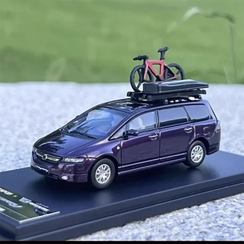 SW Diecast 1: 64 Scale Odyssey MVP Alloy Simulation Car Model