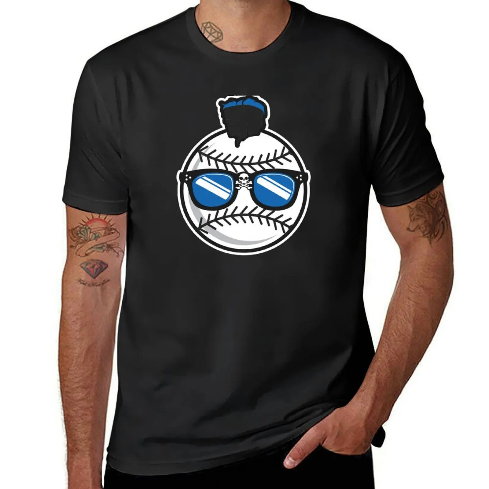 

Wild Thing T-Shirt anime clothes graphics black t shirts for men