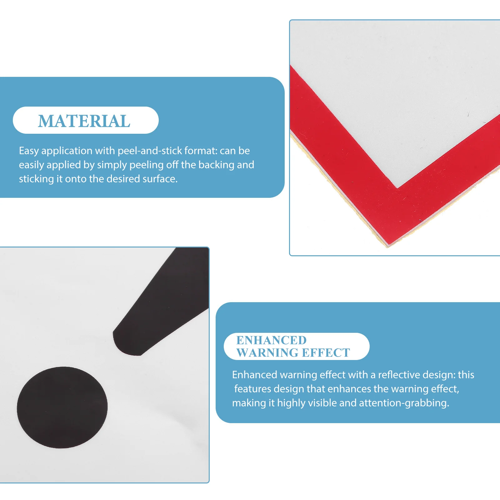 Рисунок 3 - Защитные знаки, этикетки