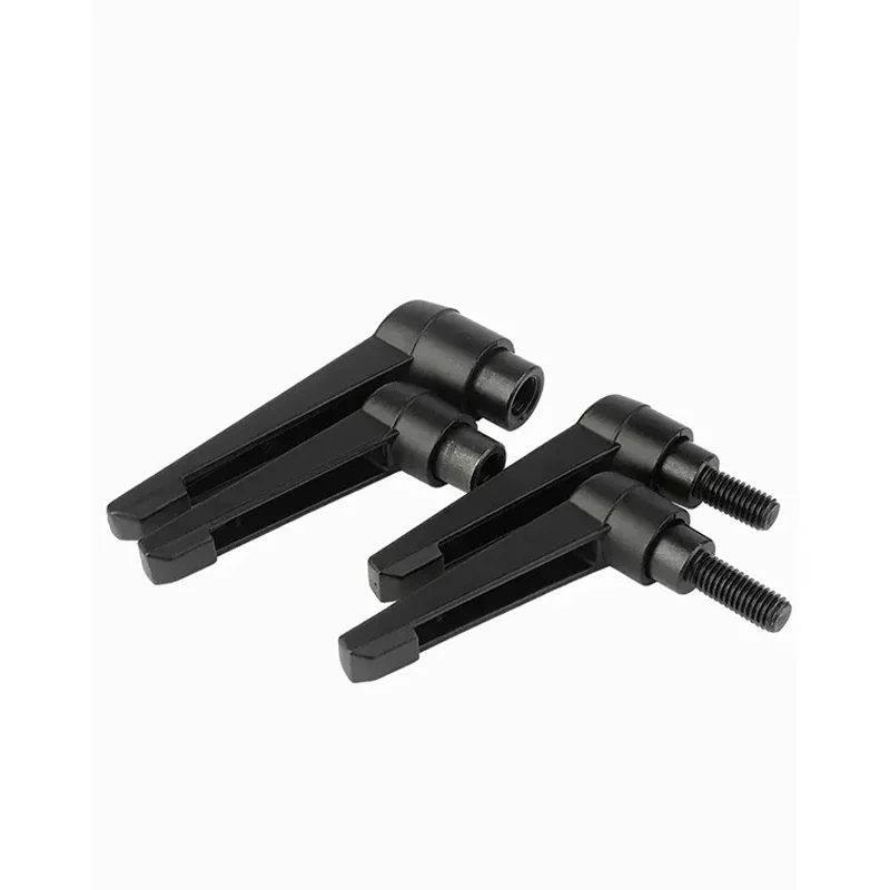 Clamping Lever Machinery Adjustable Handle Knob Screws Bolt M4 M5 M6 M8 M10 M12 M16 1pcs/lot adjustable handle knob