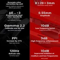 Original XREAL Air 2 Smart AR Glasses 130 Inch Micro OLED Big Screen 120Hz 1080P View for Phone Computer Not VR Virtual Reality - Image 5