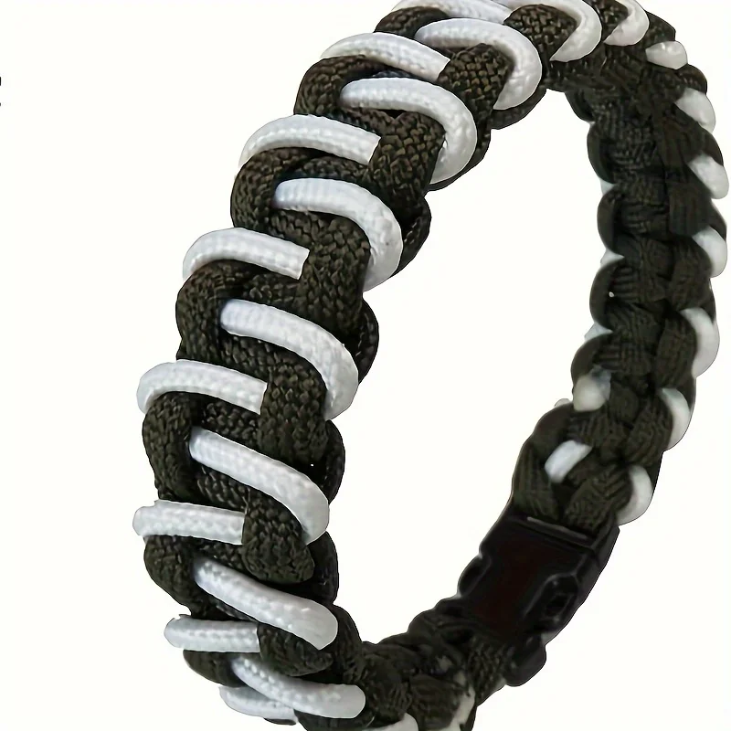 31m/100ft 3-Strand Core Paracord Tent Cord Beaded Rope Bracelet Line Beading Cord Perfect For Handmade Bracelets, Necklace
