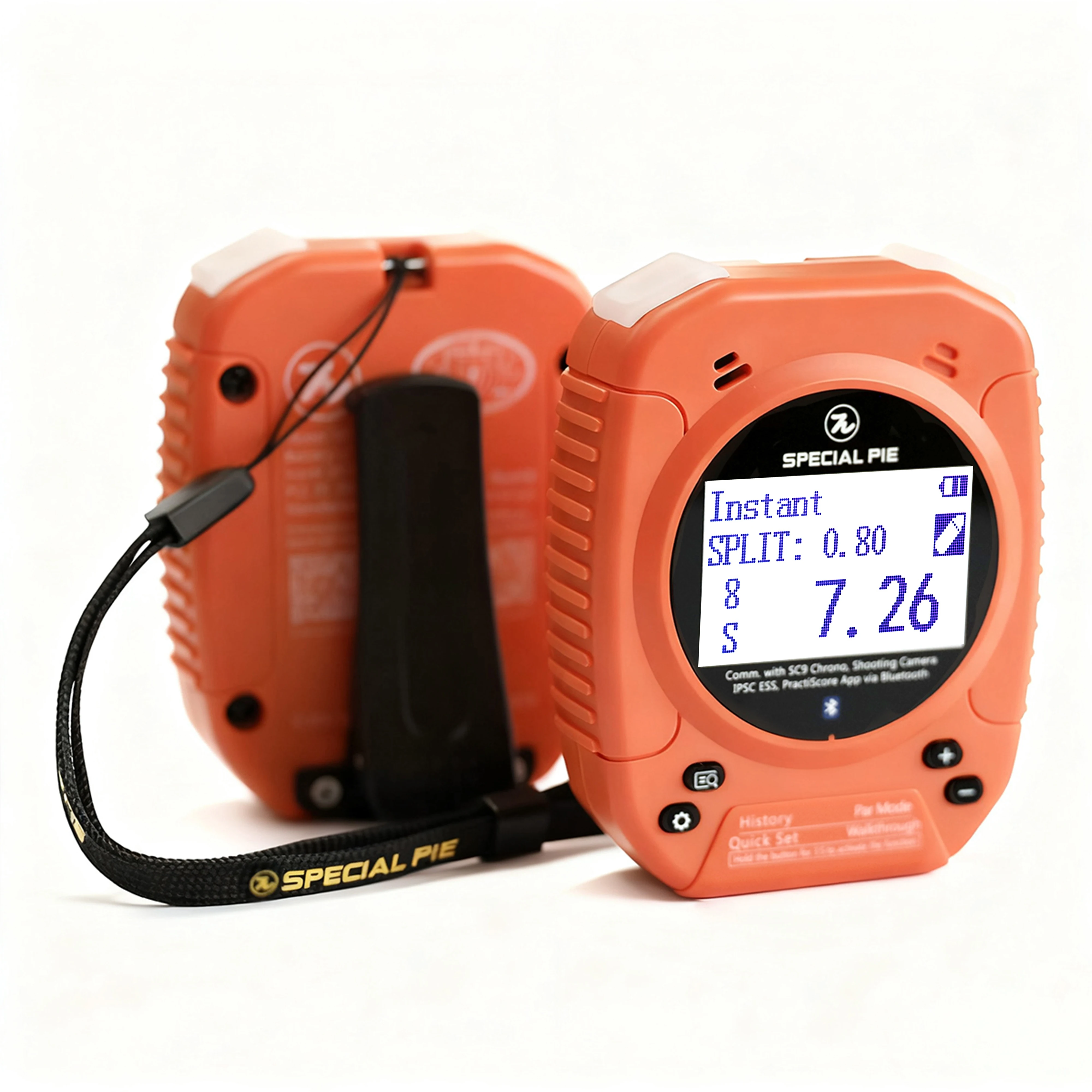 Shot Timers Shooting Time for Competition Electronics M1A2-F Shot