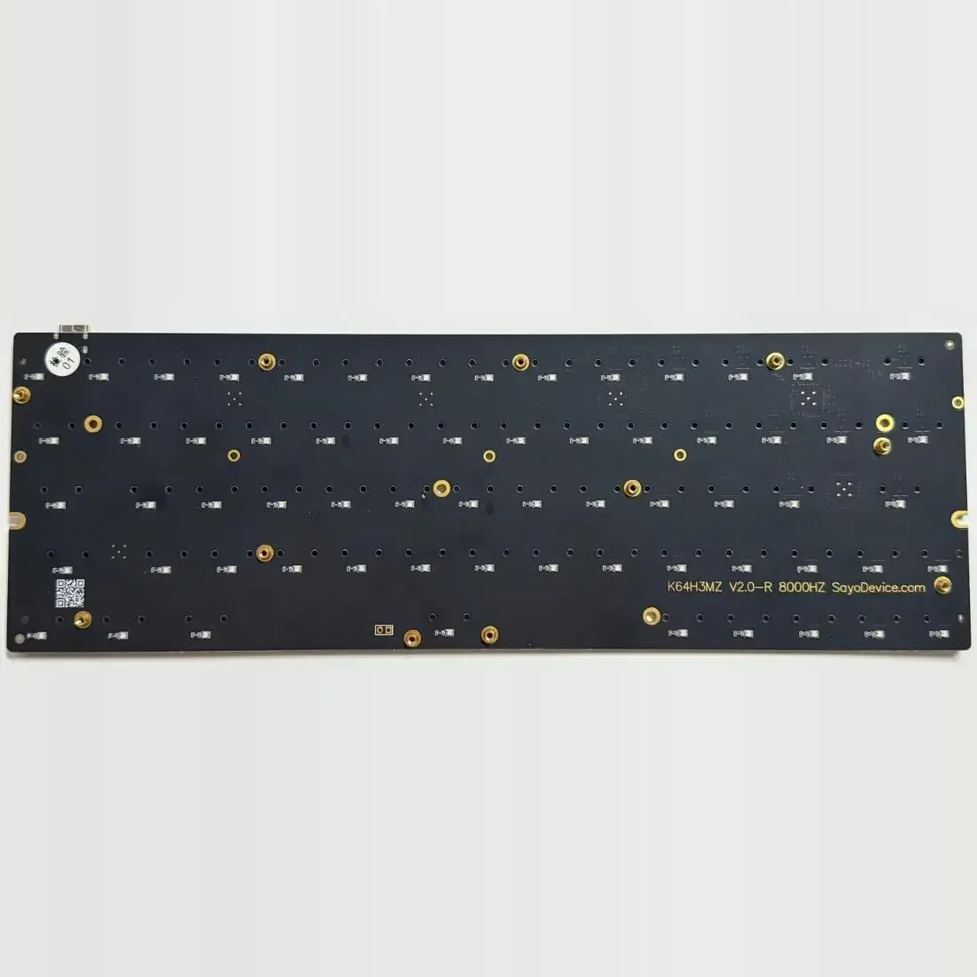 K64H3MZ Magnetic Axis Motherboard for Sayodevice Magnetic Axis