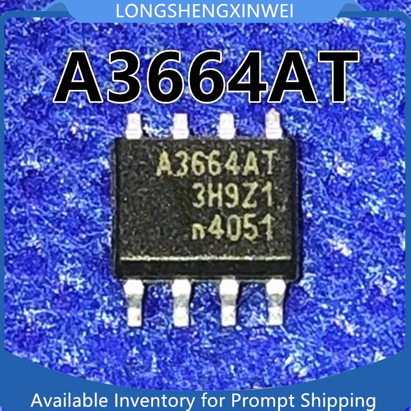 

Плата регулятора напряжения A3664AT A3664, интегральная схема, чип SMT SOP8, 1 шт.