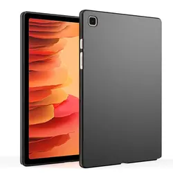 Black Soft TPU Silicone Shockproof Anti - Drop Slim Tablet Case - Tab A7 10.4 2020 (Black Soft Shell)