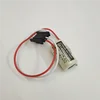 Genuine CR14250SE 3V 1747-BA special battery with black plug 3