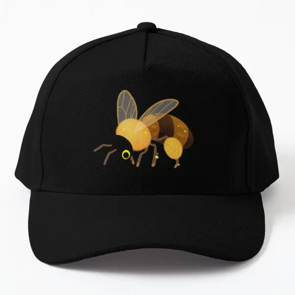 

Honey Bees Baseball Cap Hat Fish Bonnet Mens Summer Hip Hop Casual Sport Czapka Solid Color Casquette Boys Spring Snapback