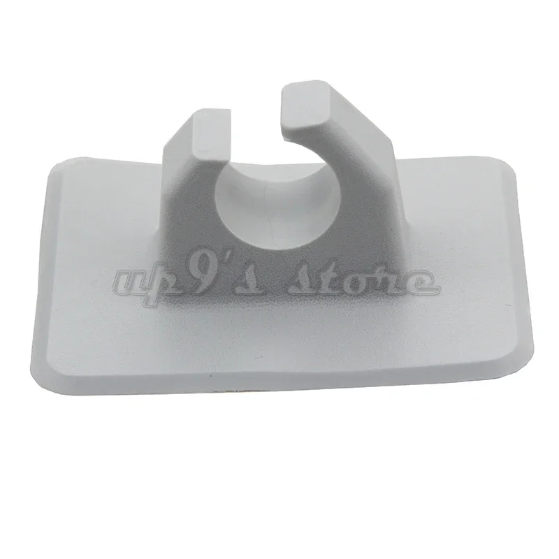 2 PIeces 109 x 82mm Oar Holder Patch Grey/Black for Kayak Canoe Dinghy Raft Inflatable Boat Accessories
