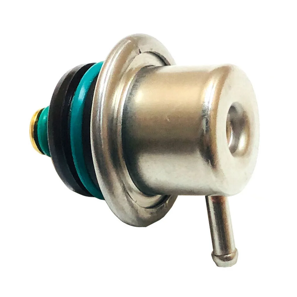

Car Truck Pressure Regulator Fuel Metal Silver 9404583 Car Controls Accessories Fuel Pressure Regulator Durable