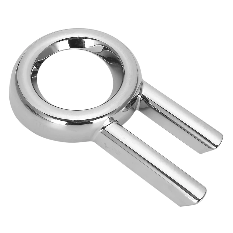 

6PCS Plastic Car Front Head Fog Light Chrome Cover Trim Bezel Frame Garnish For Suzuki Spacia Custom MK53S