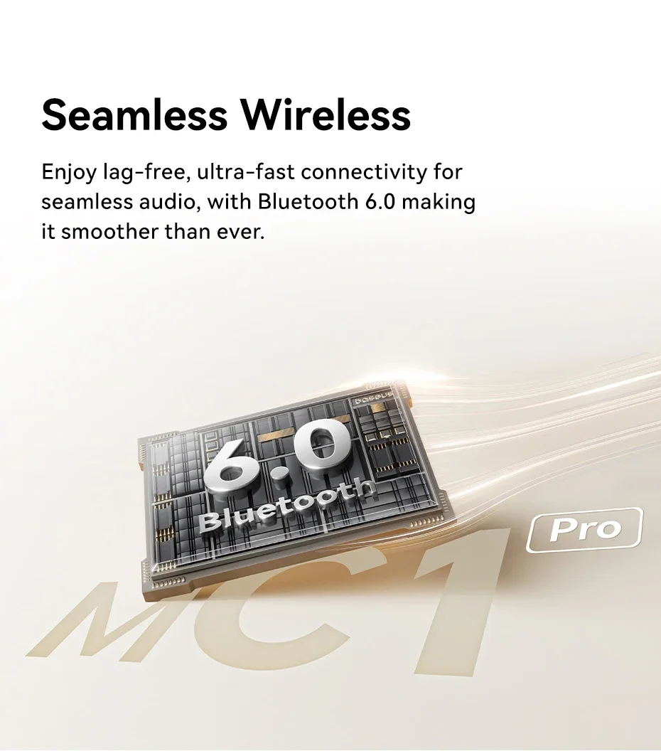 Baseus MC1 Pro Open-Ear TWS Earbuds