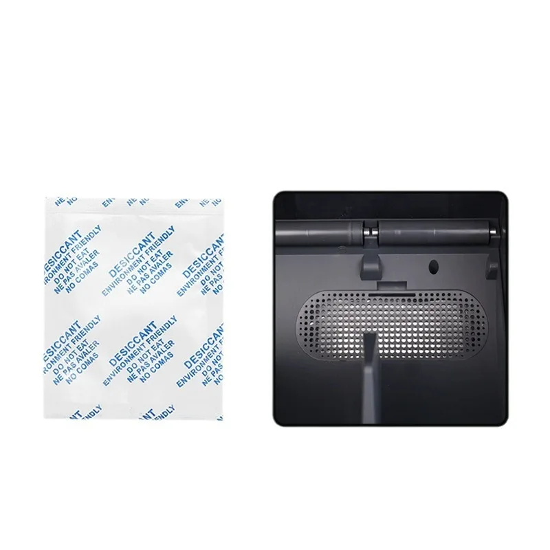 Sachet déshydratant pour filament 3D - 6 packs, absorbeur d'humidité pour AMS