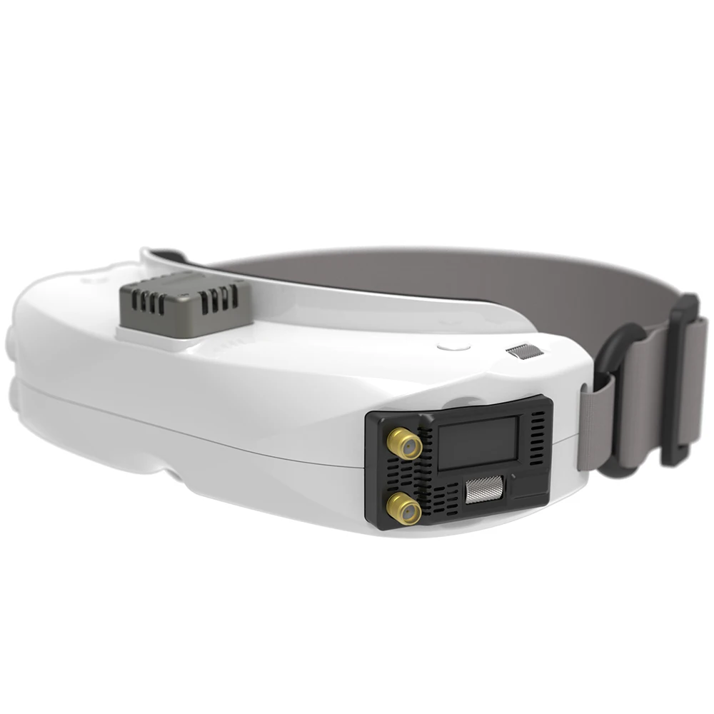 SKYZONE Steadyview X 5/5.8G Receiver Module High Sensitivity Multiple Shell For FPV Goggles thumbnail 4