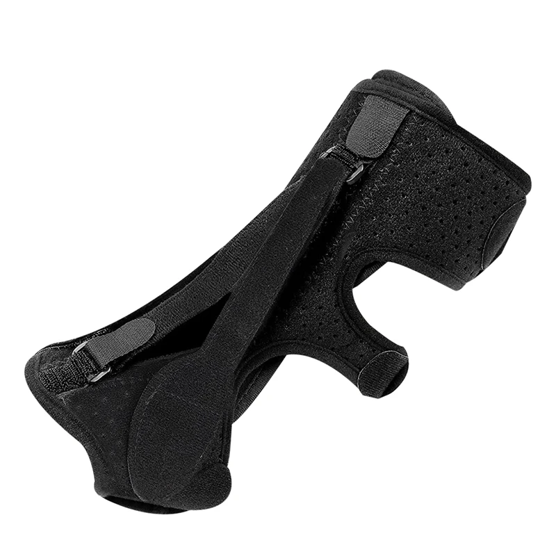

Plantar Fasciitis Night Splint, Plantar Fasciitis Relief Brace, 3 Adjustable Straps