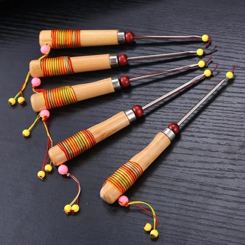 Pu Erh Tea Needle Black Tea Set Stainless Steel Knife Fine Needle Cone Cake Rack Ceremony Accessories ZE995