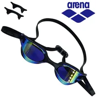 ARENA Professional Anti-Fog HD Swimming Sports Goggles For Men Women Leak Proof UV400 Protection Silicone Glasses Swim Eyewear 1