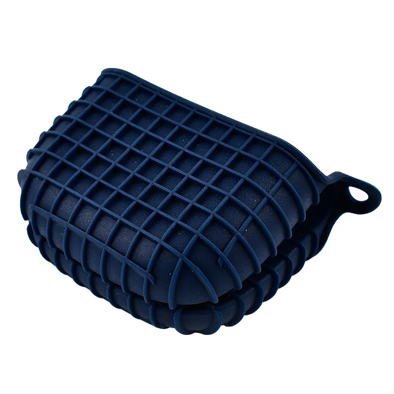 1Pc Silicone Kitchen Gloves for Barbecue Oven