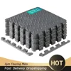4~20Pcs Puzzle Fitness Mat, Eva Interlocking Foam Floor Tiles for Home Gym, Home Gym Equipment Mat, Non-Slip Floor Mat for Kids 1