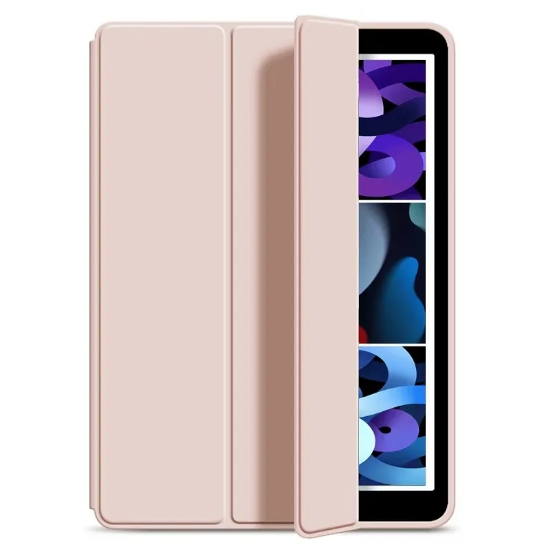 Premium PU Leather Smart Auto Sleep Flip Stand Holder
