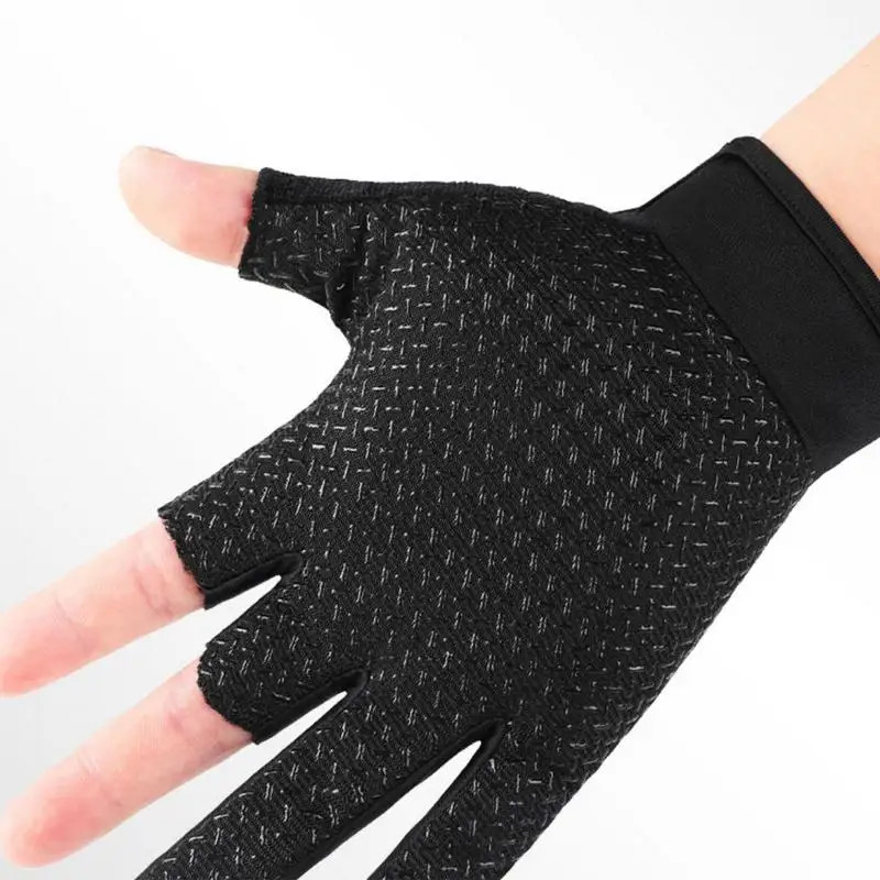 Fishing Gloves With Fleece Lining Cold Weather Winter