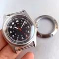 Steel set-black A
