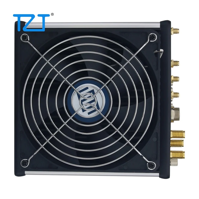 TZT 전문 전자기기 SunSDR2 DX 100W HF/6M/VHF SDR 트랜시버(DUC/DDC 아키텍처, 원격 작동 기능 포함)