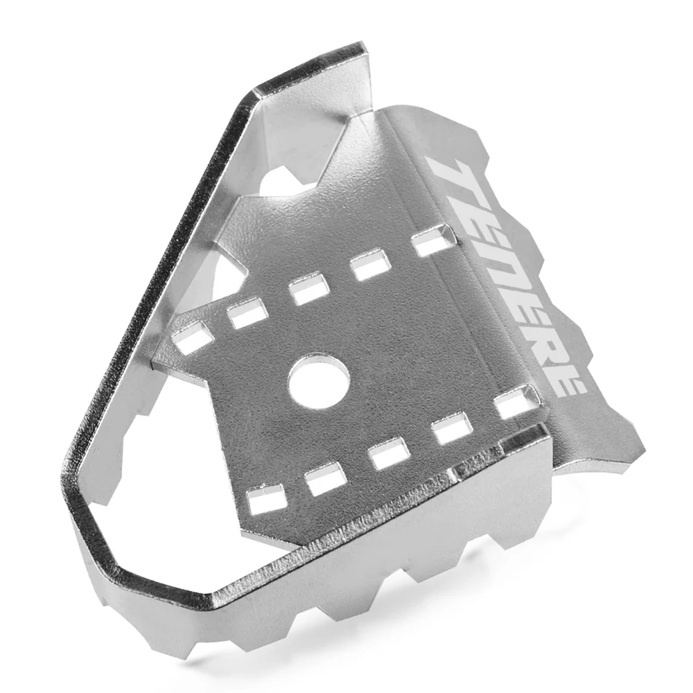 エクステンダーフットペグforyaha tenere ラリーエディションfootrests yaha xtz 700 2019-2023 2020-2023 t700ワールドラリー 2022 エクステンダーフットペグforyaha tenere ラリーエディションfootrests