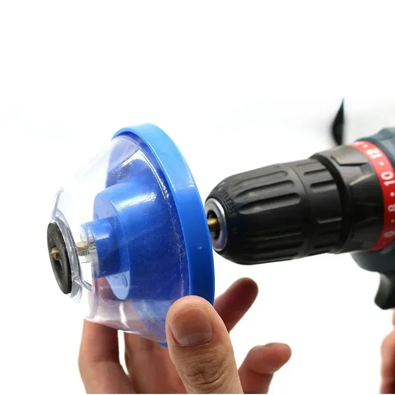 Drill Dust Cover Electric for Household Use Protective Shield