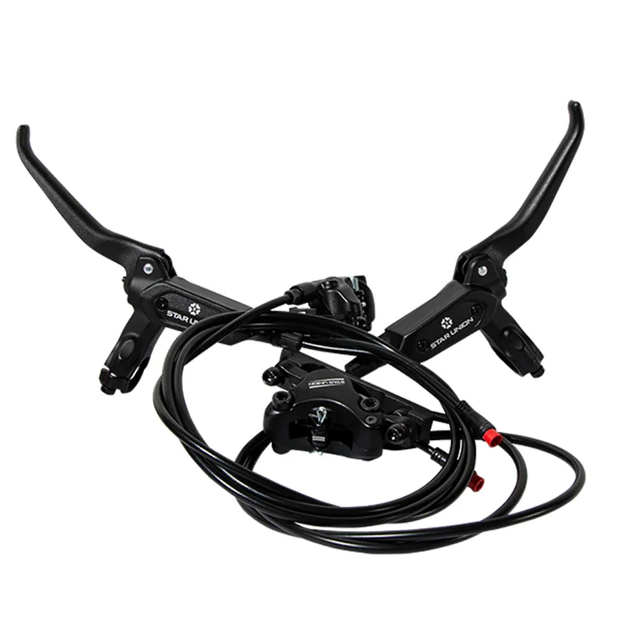 logan hydraulic disc brake