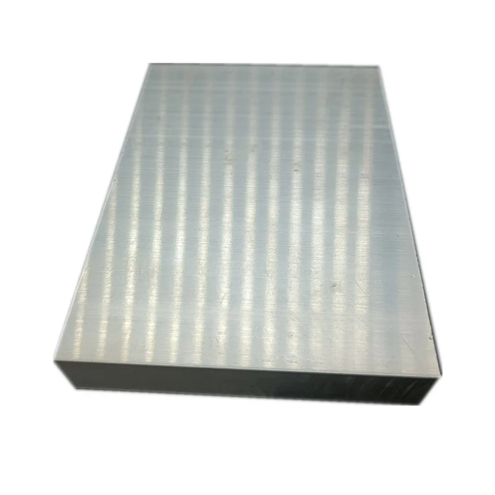 140X20MM Aluminum Profile Heat Sink High-power LED Lamps, Electronic Appliances, Heat Dissipation And Cooling