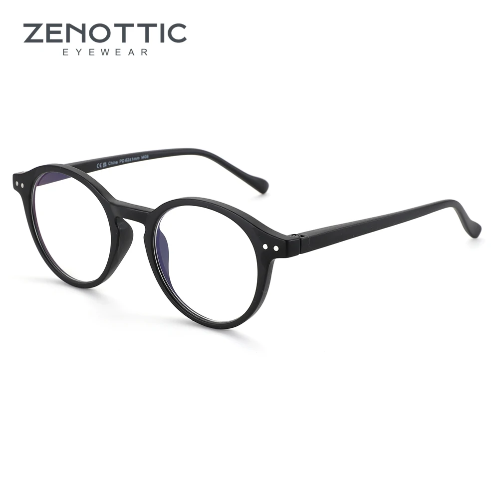 ZENOTTIC Anti-Glare Blue Light Blocking Reading Glasses