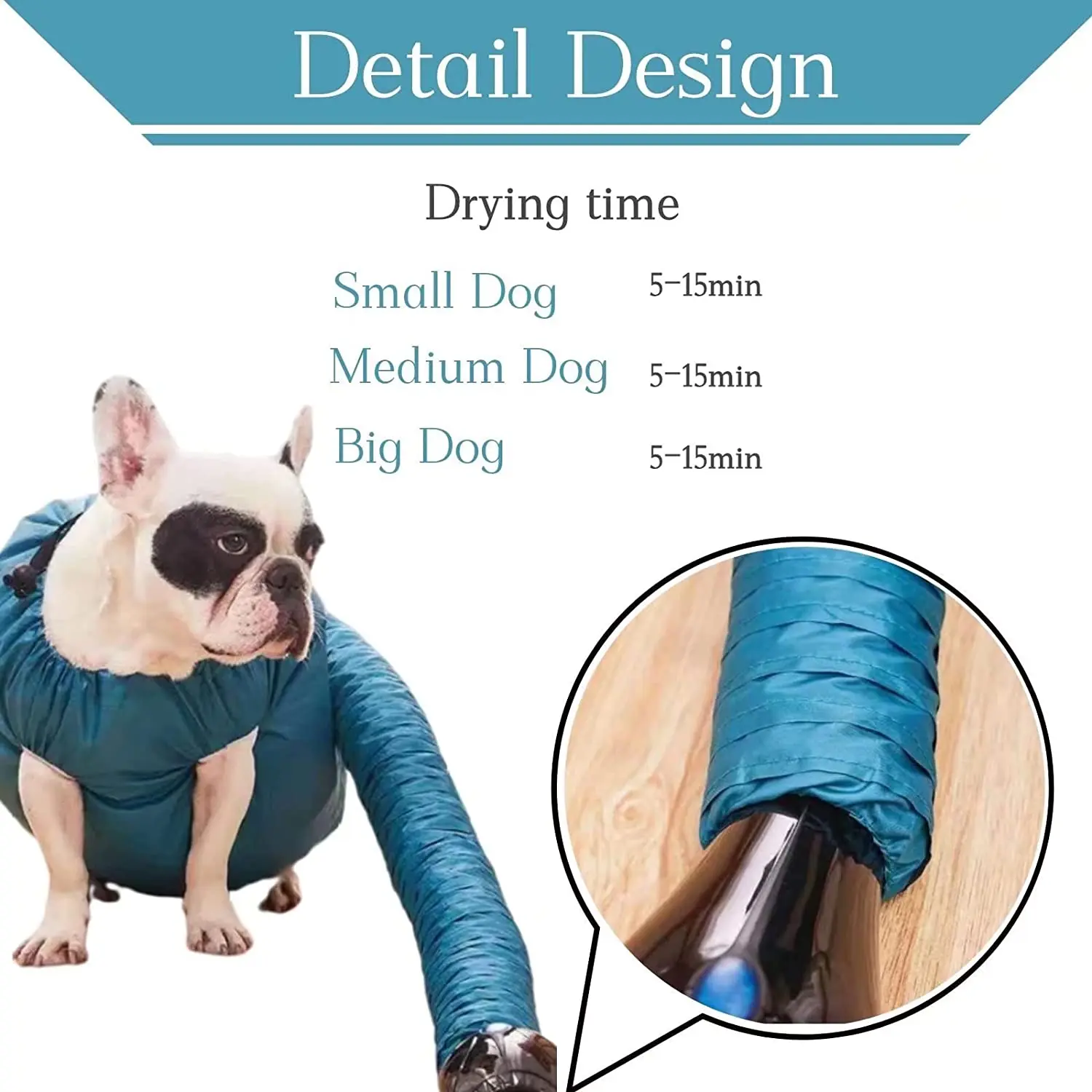 Can You Blow Dry A Dog