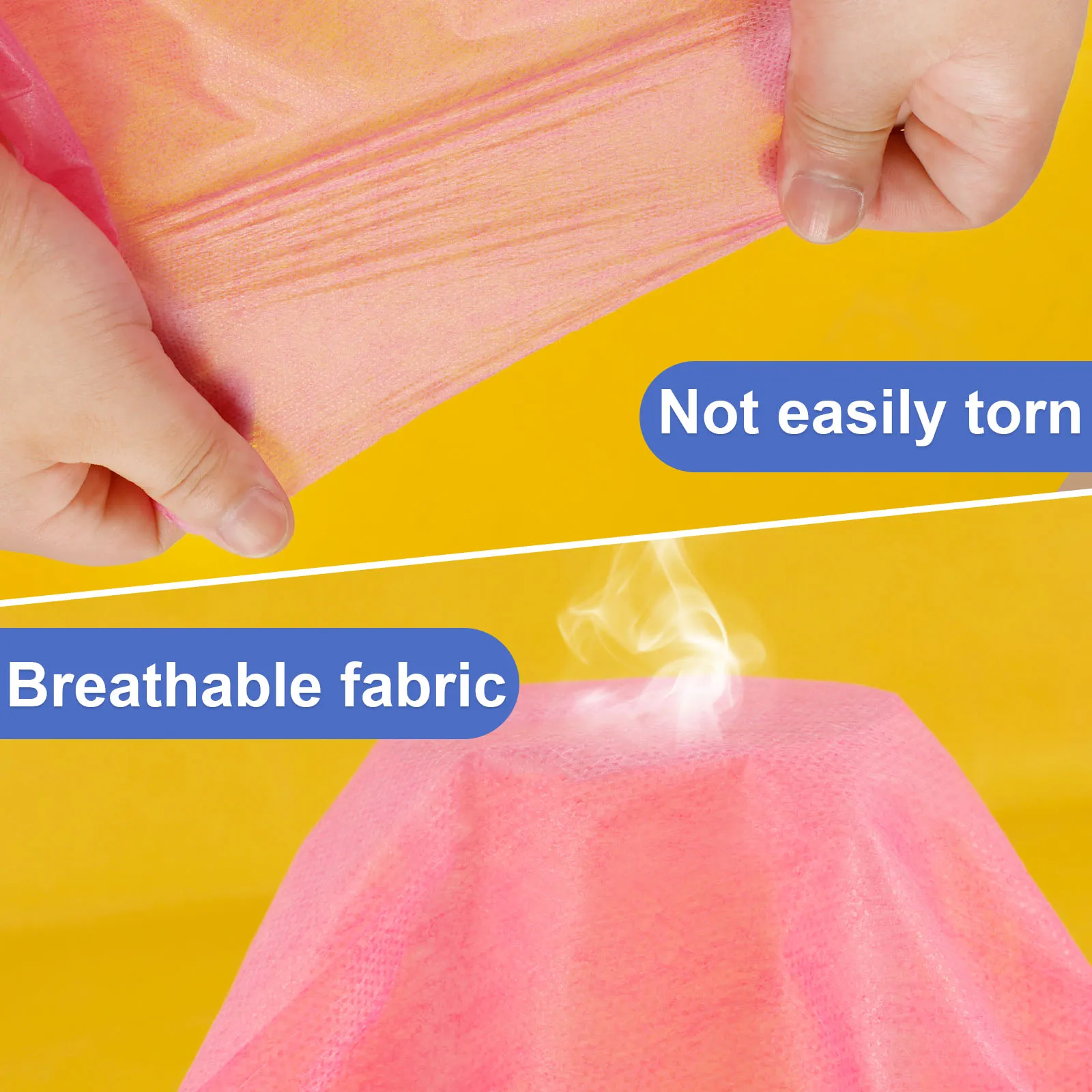 100Pcs Disposable Bed Sheets 80x180cm Non Woven Spa Massage Table Cover Comfortable Breathable Salon Bedsheet for Travel Hotel 4