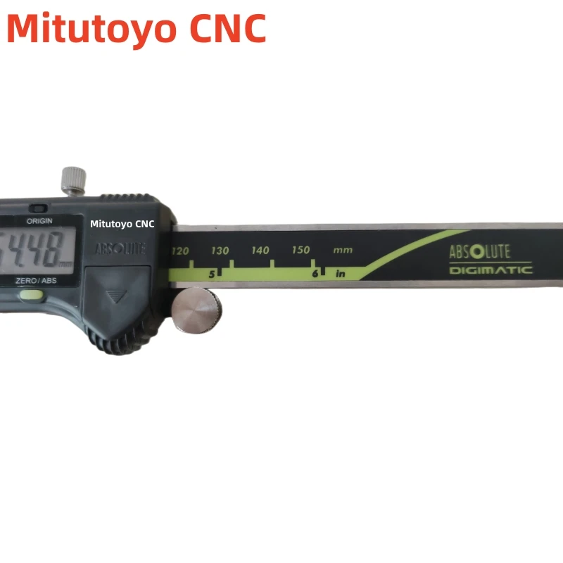 Mitutoyo CNC 가공 LCD 디지털 켈리퍼 버니어 캘리퍼스, 전자 측정 도구, 0-150mm, 0-200mm, 0-300mm, 12 인치, 최고 브랜드
