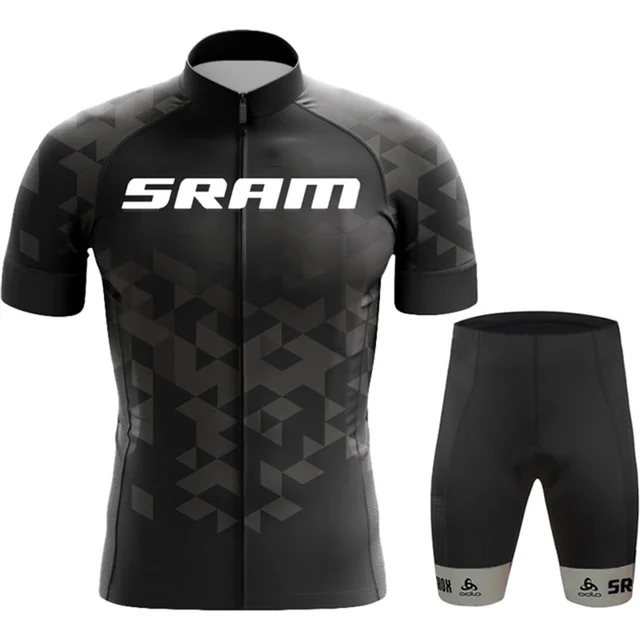 SRAM Cycling Team Clothing Bike Jersey