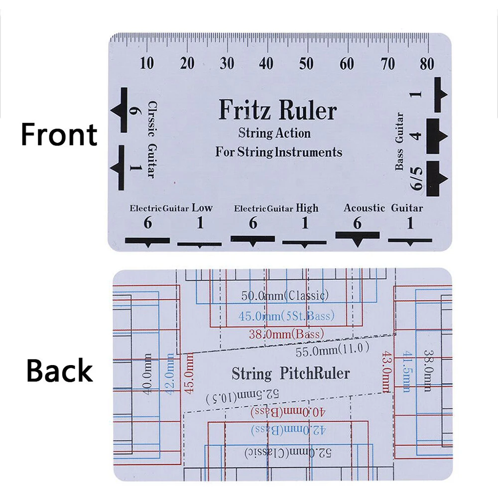 Guitar Tool Kit 14PCS/57PCS/74PCS Carry Bag Repair Tools String Action Ruler Luthier File Guitar Bridge Pins for Ukulele