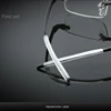 Elbru Ultralight TR90 Rimless Reading Glasses Men&Women Frameless Presbyopic Optical Eyeglasses Diopters+1.0+1.5+2.0+2.5+3 Gafas 5