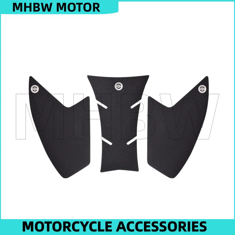 

Fuel Tank Stickers for Loncin Voge 500ac 2021-now