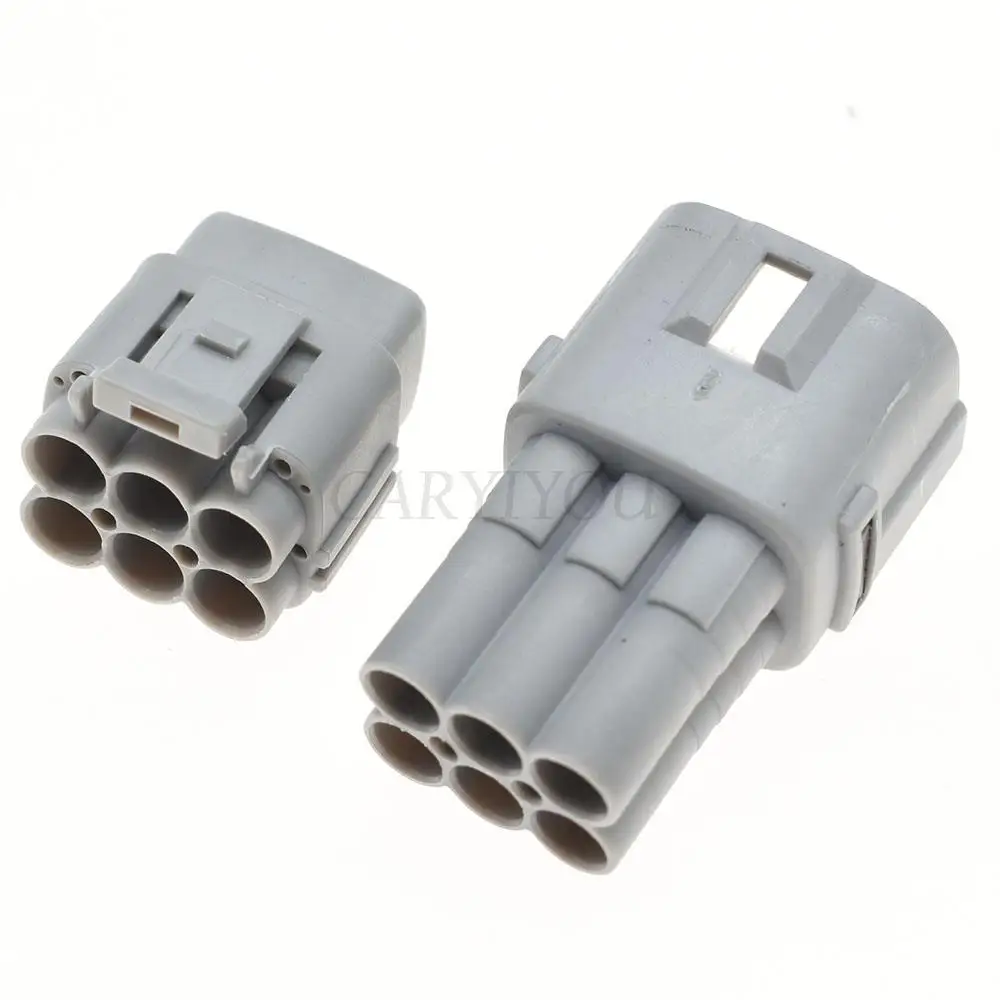 1 Set Sumitomo Mt090 6 Pin Male Female Waterproof Auto