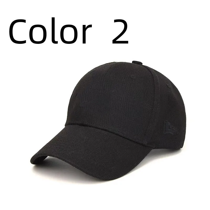 Foreign Trade Four Seasons Leisure Sports Trend Letter Embroidered Baseball Cap Men And Women Sunshade Hat 3