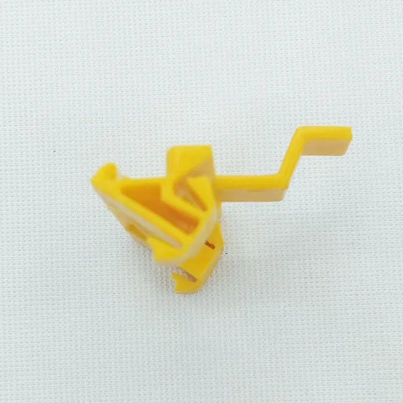 6-Piece Windshield Molding Side Trim Clip Set For Volvo S60, XC70, V70 - Part #30678009 2 thumbnail image