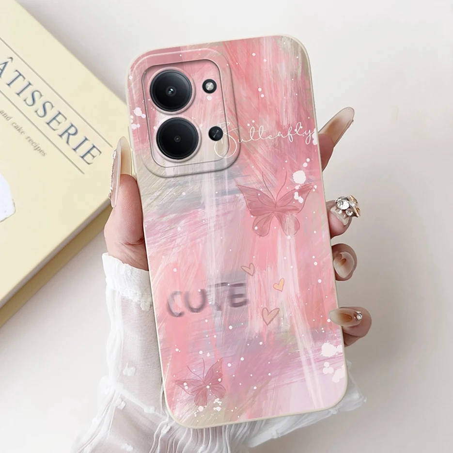 Luxury Candy Painted Shockproof Phone Case - Soft Protective Cover