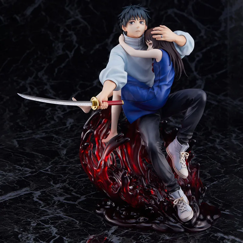 

Jujutsu Kaisen 0 Okkotsu Yuta Figure Original Anime Model Collection Statue Ssf Alpha Satellite 1/7 Gift Desktop Doll Toy