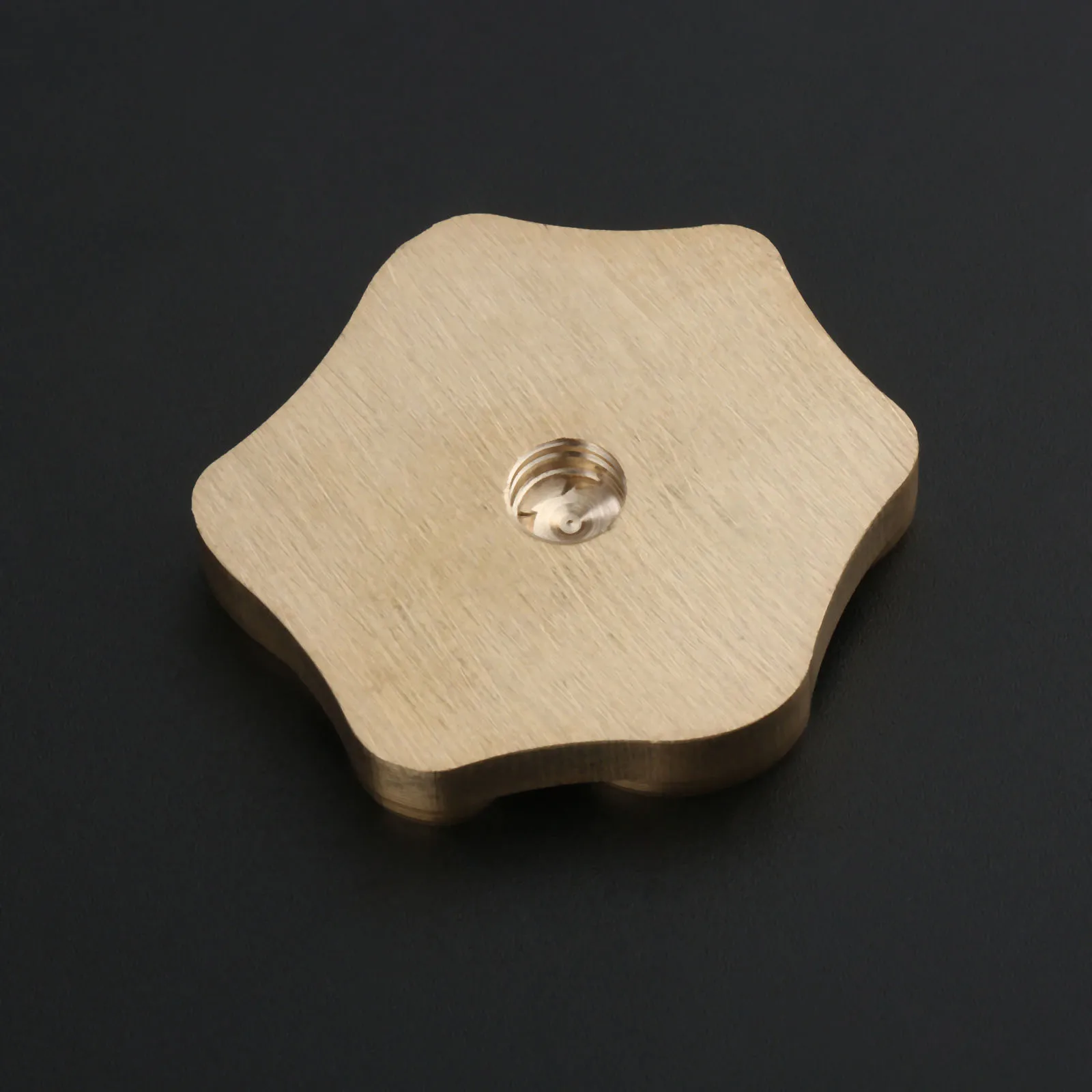 Leather Craft Stamps Carving Printing Tools 1pc Cute Paw Shape Brass Stamp Mold Bear Claw Making Leather Seal Wood Stamp Craving Tool Branding Heat Embosser Tool 3/4cm