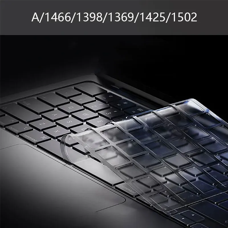 Premium Protective Case for MacBook & Mac Laptops - Keyboard Film Included