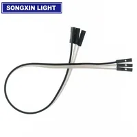 DS18B20 Temperature Sensor Module Kit Waterproof 100CM Digital Sensor Cable Stainless Steel Probe Terminal Adapter For Arduino - Image 4