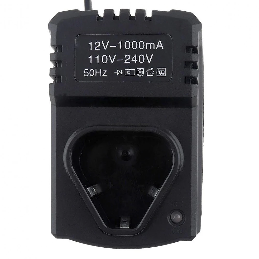 12V DC US/EU Li-ion Rechargeable Charger 110-240V Support For Electrical Drill electric drill charger