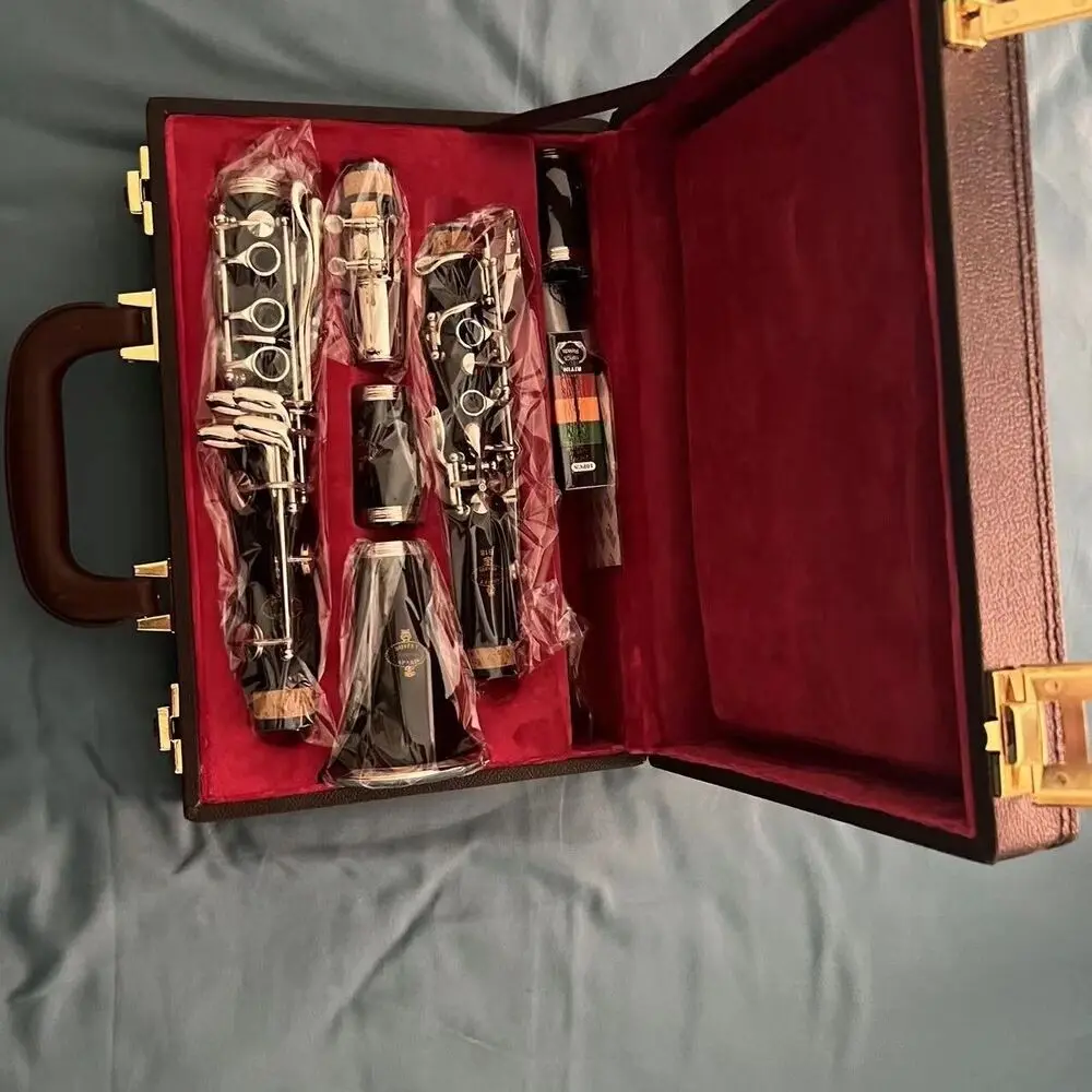 Clarinet Instrument B18 Bakelite Students Learn Professional Clarinet -