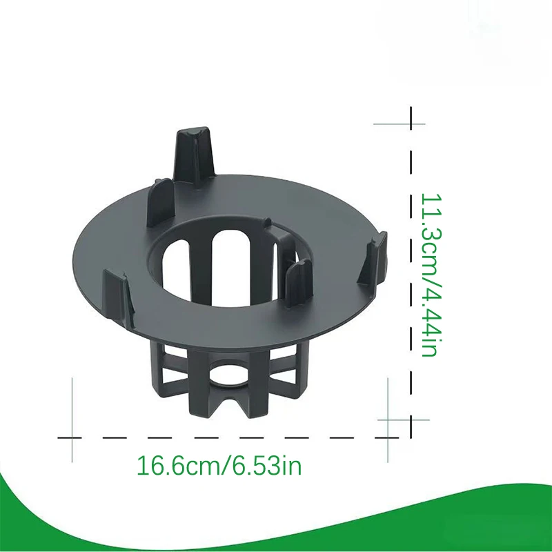 Cooking Machine Parts Baby Bottle Heater Accessories TM5 TM6 Kitchen Storage Rack Holder Space